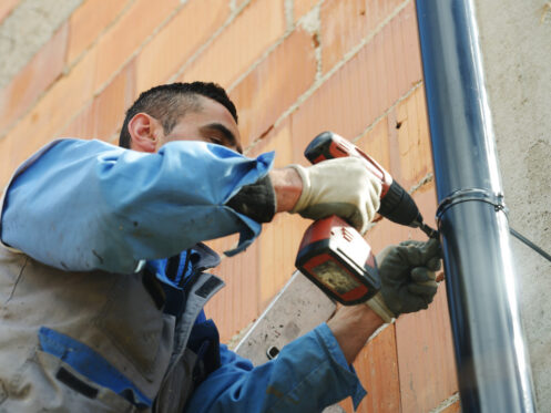 commercial roof repair