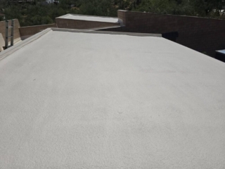 Foam Roof Replacement in Carefree, AZ