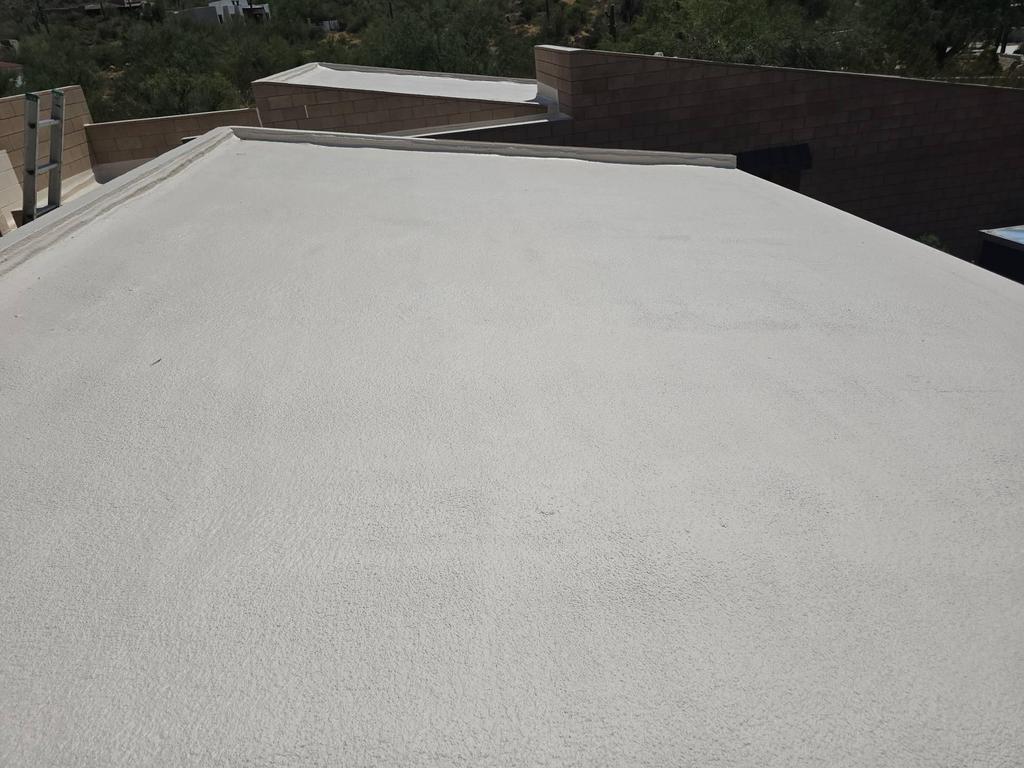 Foam Roof Replacement in Carefree, AZ