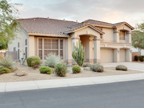 Roofing in Cave Creek, AZ