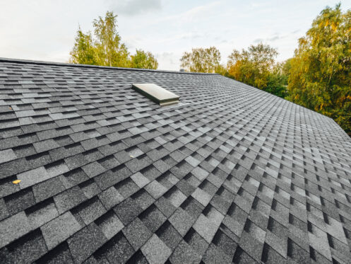 Roof repair in Cave Creek, AZ