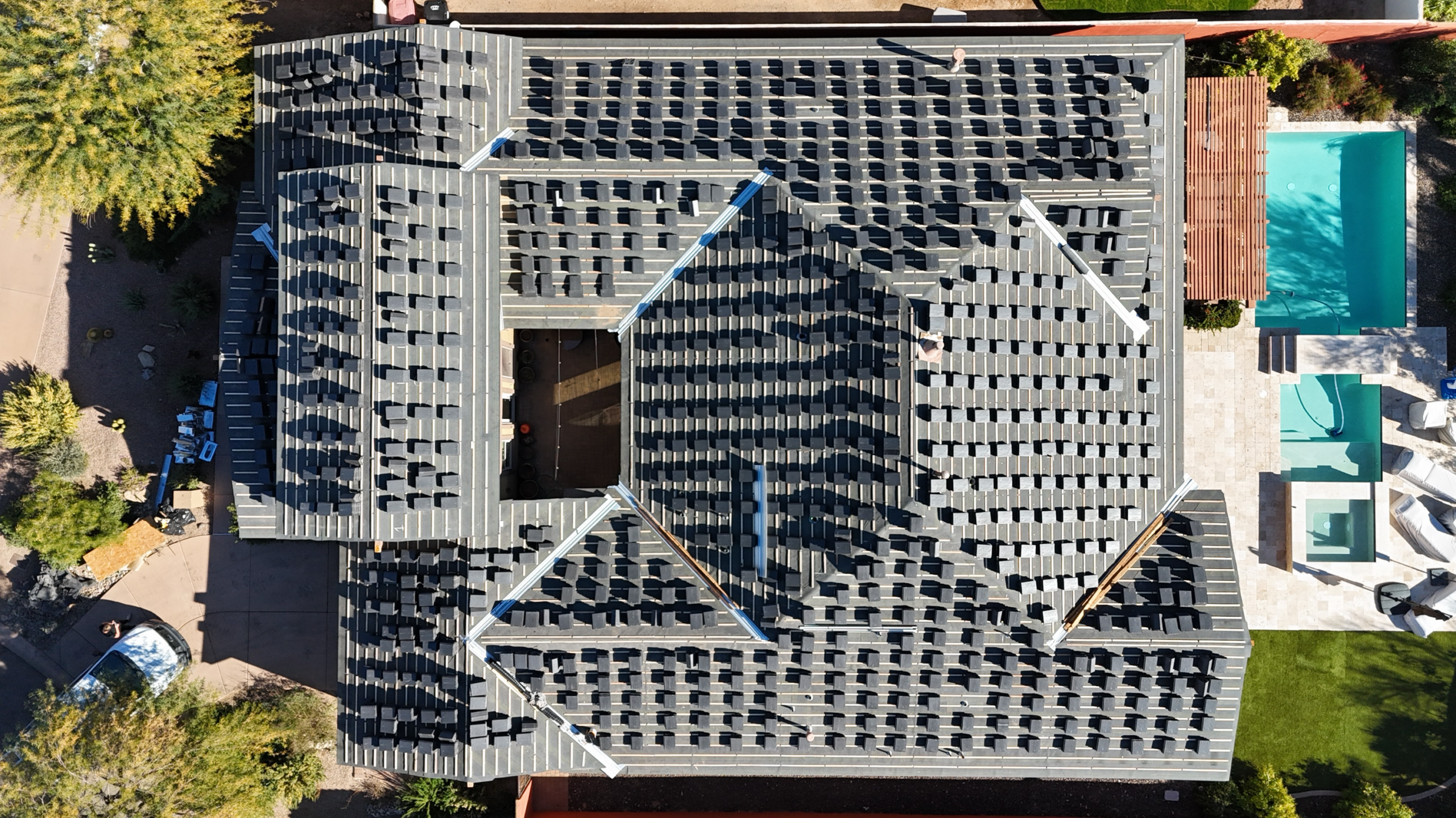 Desert State Roofing team in Scottsdale AZ
