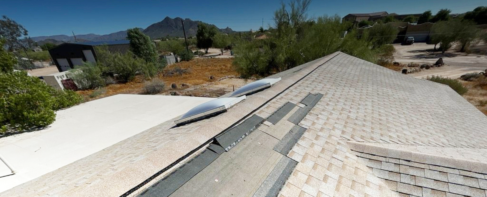 Desert State Roofing team in Carefree AZ