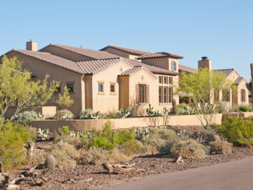 Roofing services in Cave Creek, AZ