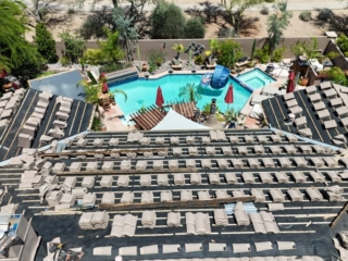 Concrete tile roof replacement in Cave Creek, AZ