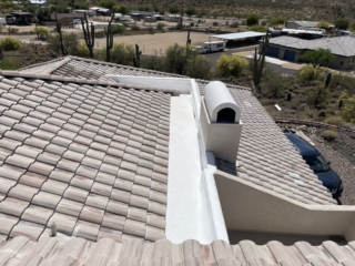 concrete tile roof replacement