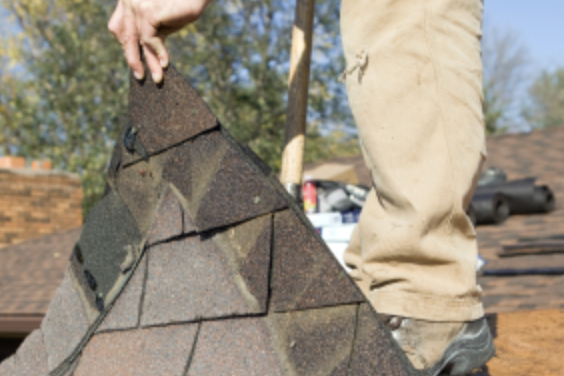 residential roof repair