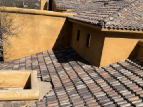 residential roof repair