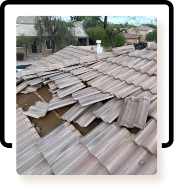 Roofing Repair Company in Cave Creek, AZ